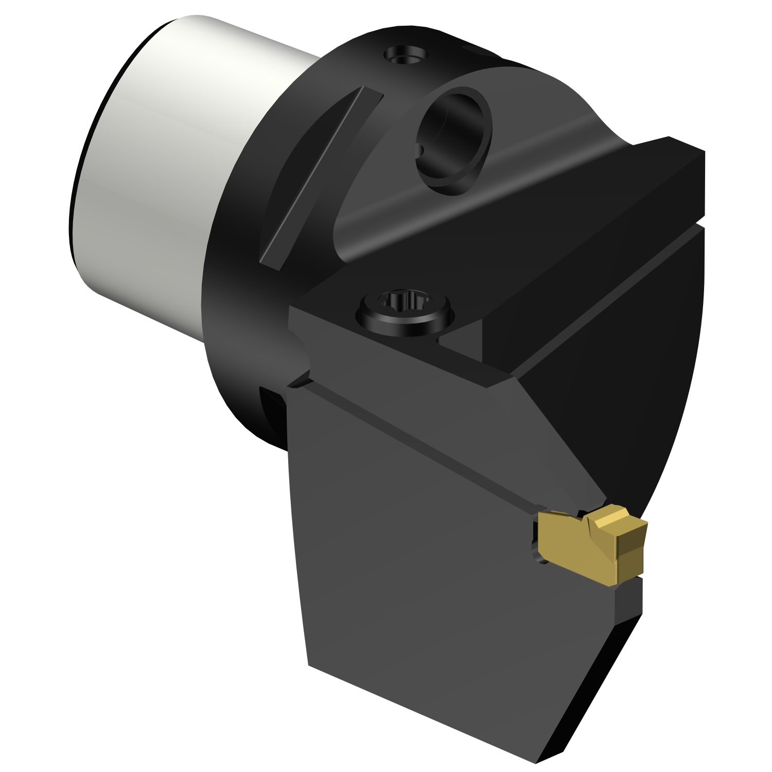 C5-LF151.23-35075-50 T-Max® Q-Cut cutting unit for parting and grooving