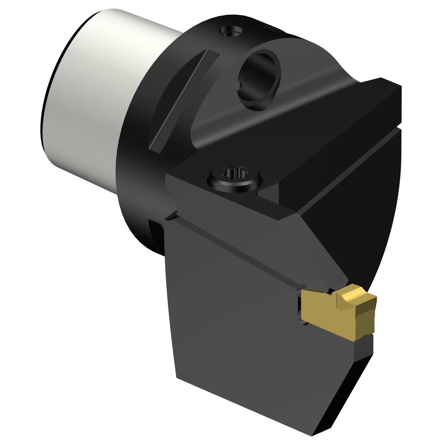 C5-LF151.23-35076-60 T-Max® Q-Cut cutting unit for parting and grooving