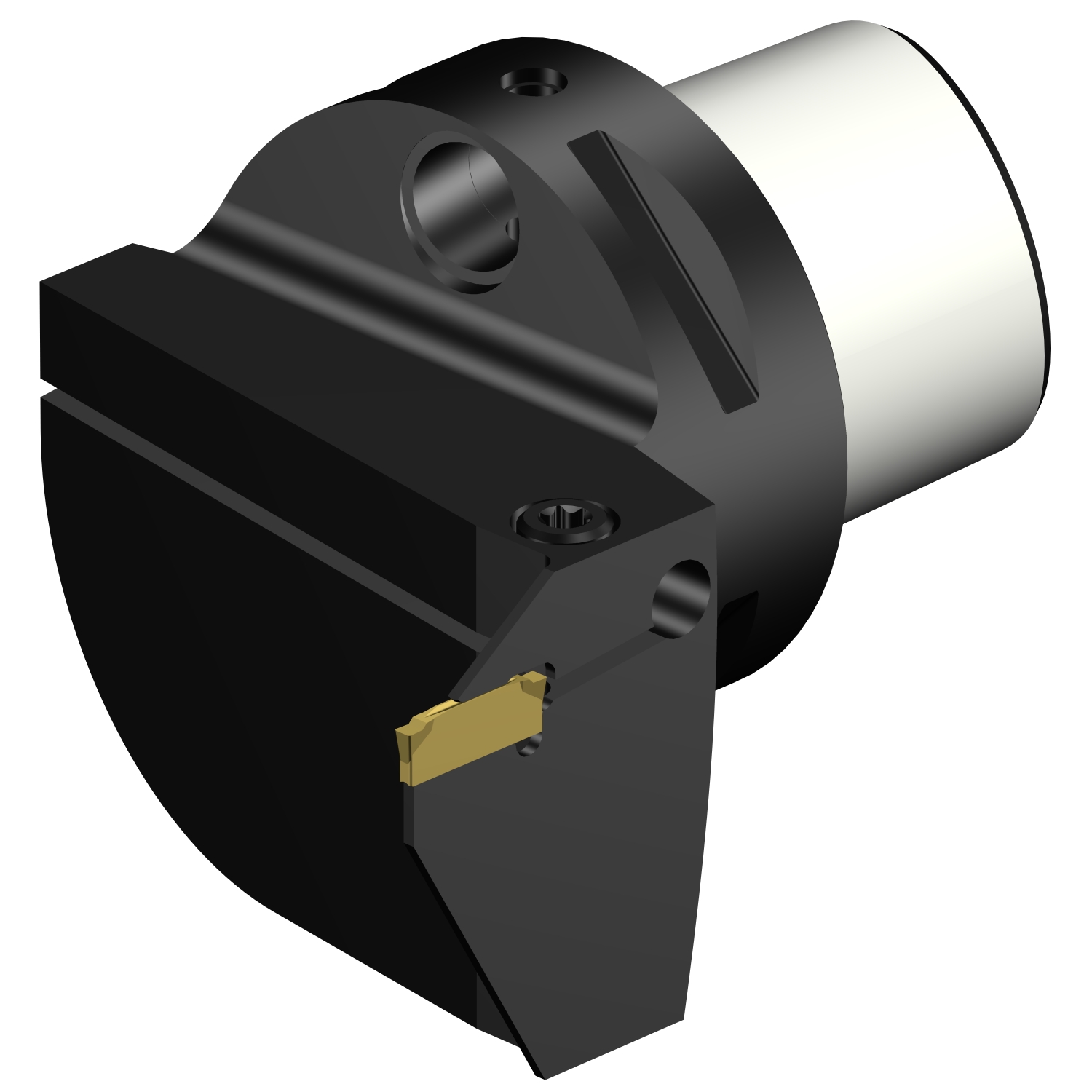C5-RF123D15-35055B CoroCut® 1-2 cutting unit for parting and grooving