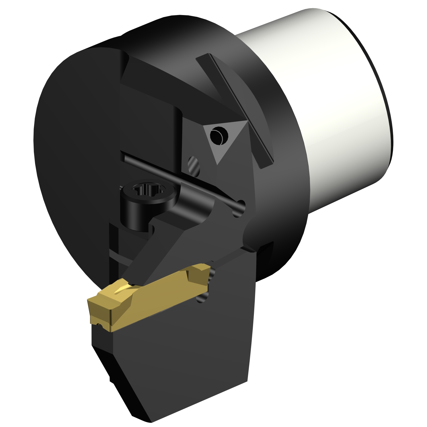 C5-RF123K16-35060B  CoroCut® 1-2 cutting unit for parting and grooving