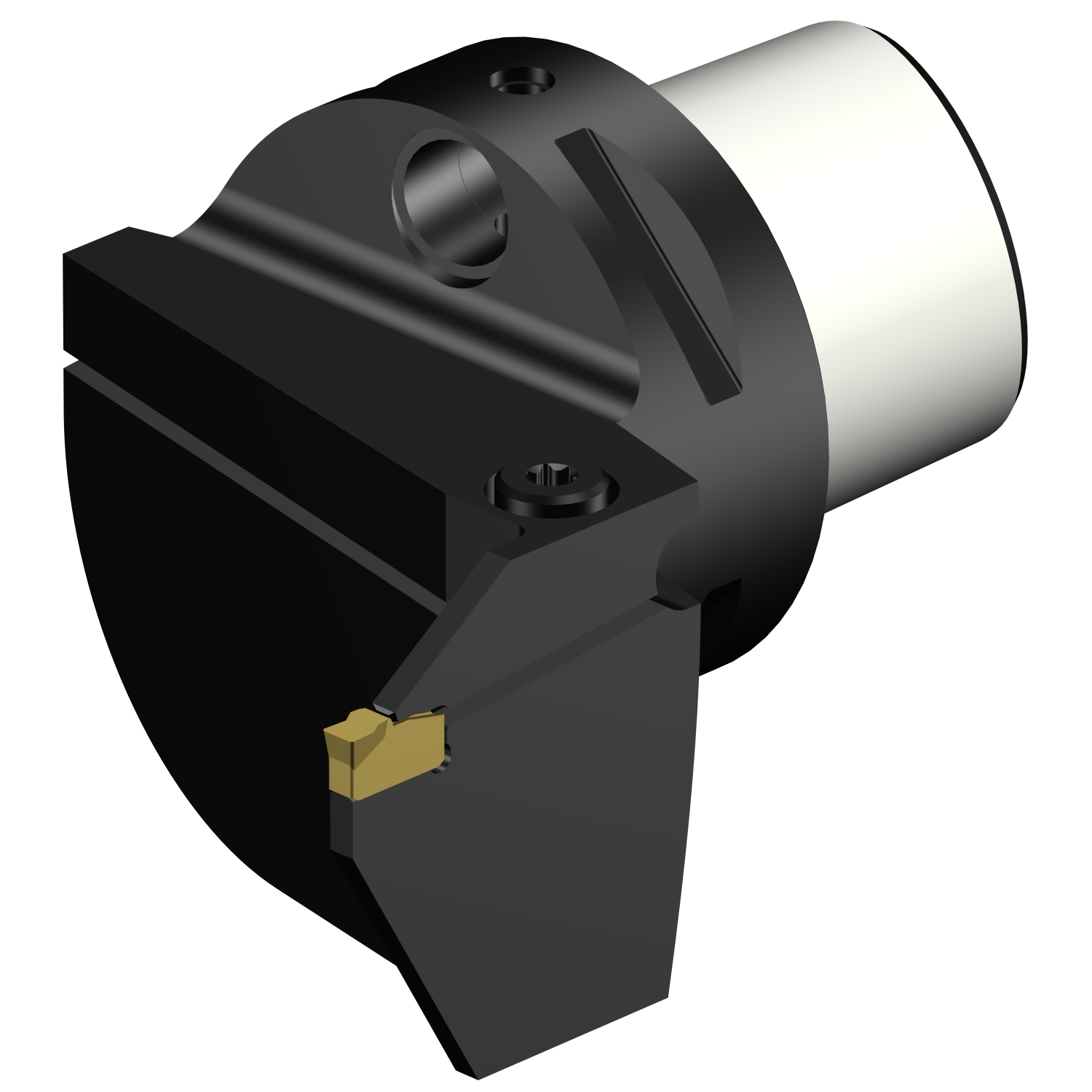 C5-RF151.23-35060-30 T-Max® Q-Cut cutting unit for parting and grooving