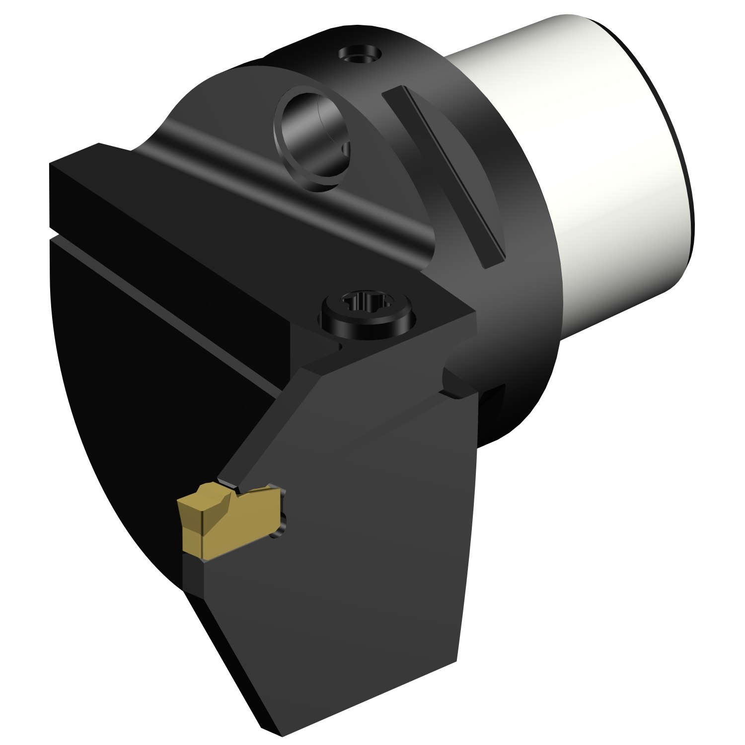 C5-RF151.23-35067-40 T-Max® Q-Cut cutting unit for parting and grooving
