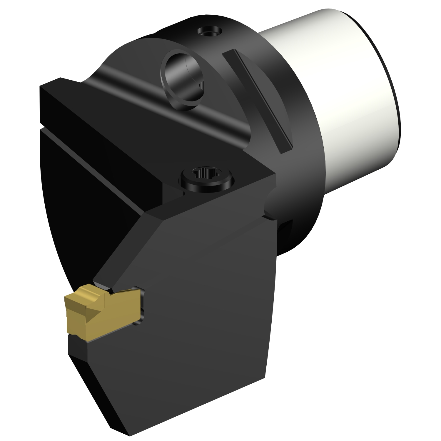 C5-RF151.23-35076-60 T-Max® Q-Cut cutting unit for parting and grooving