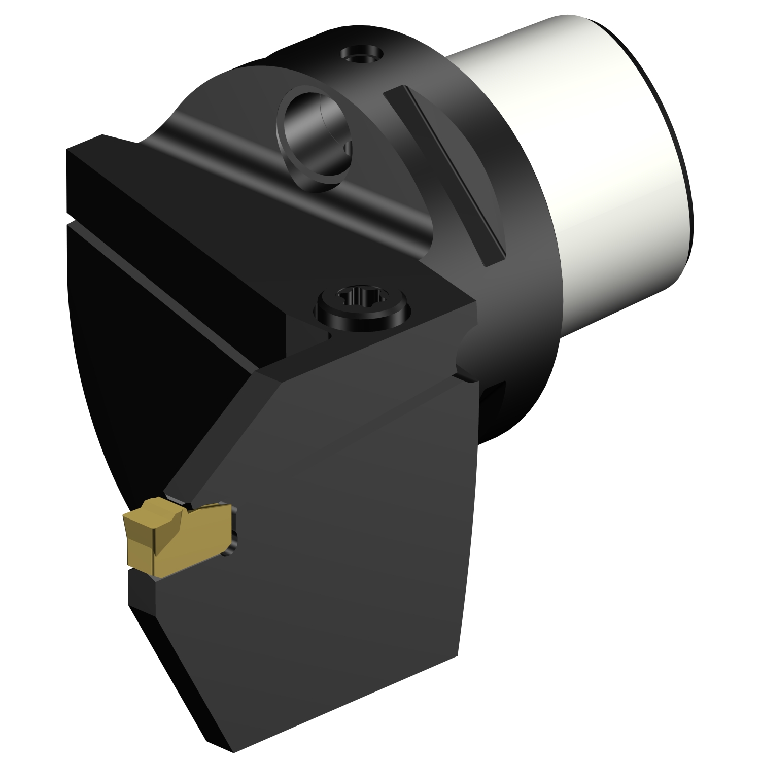 C5-RF151.23-35075-50 T-Max® Q-Cut cutting unit for parting and grooving