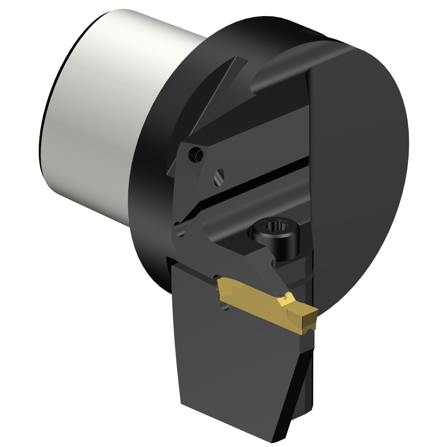 C6-LF123J13-45065B  CoroCut® 1-2 cutting unit for parting and grooving