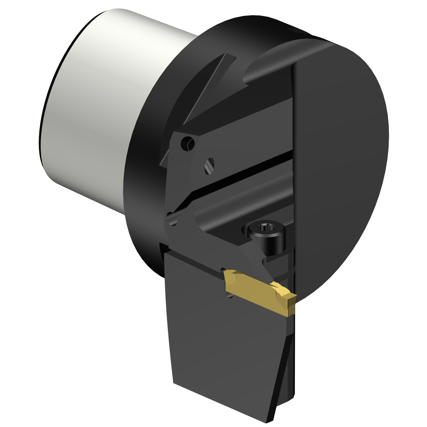 C6-LF123G10-45065B  CoroCut® 1-2 cutting unit for parting and grooving