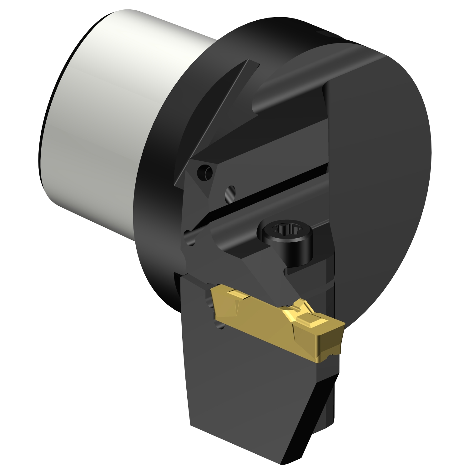 C6-LF123L16-45065B  CoroCut® 1-2 cutting unit for parting and grooving