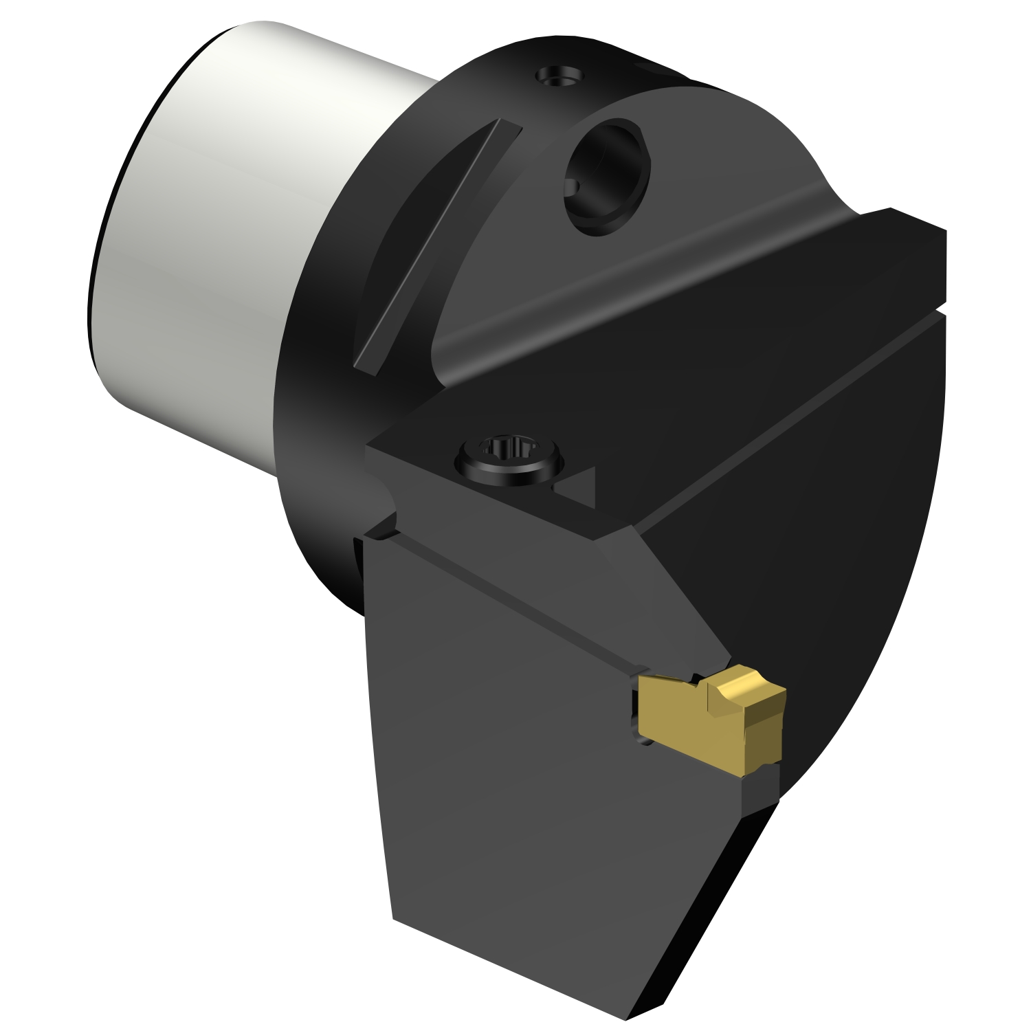 C6-LF151.23-45080-60 T-Max® Q-Cut cutting unit for parting and grooving