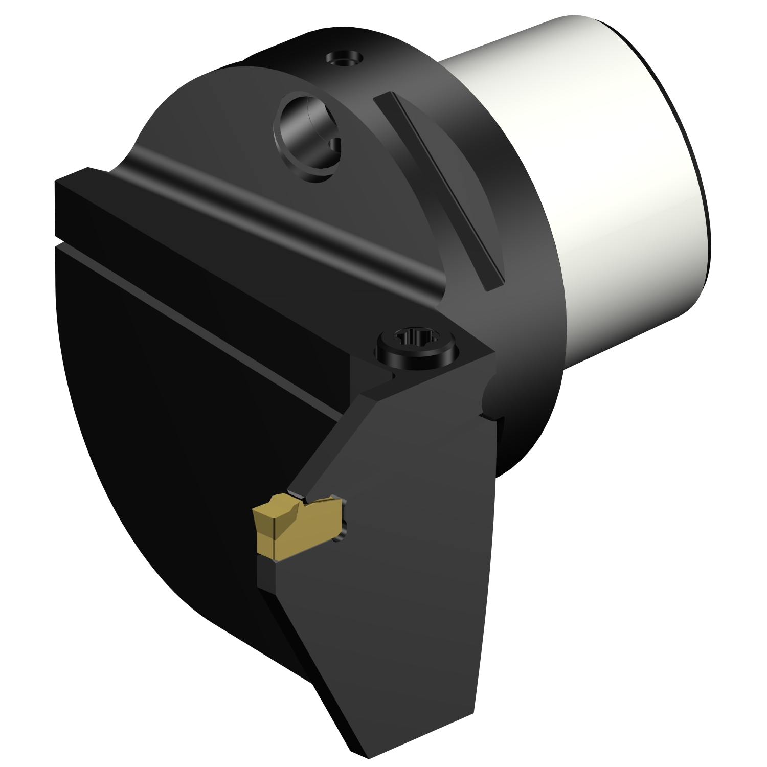 C6-RF151.23-45067-40 T-Max® Q-Cut cutting unit for parting and grooving
