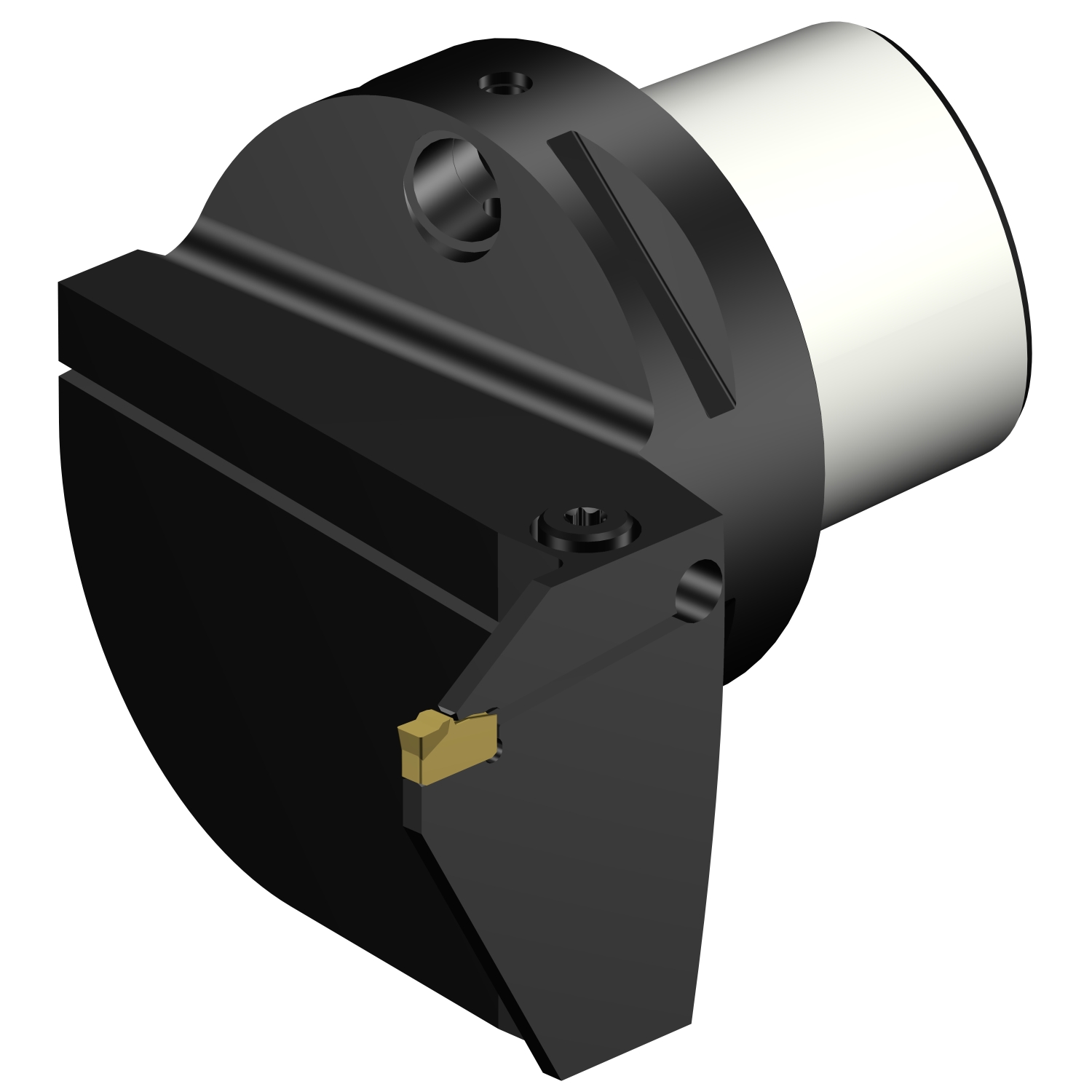 C6-RF151.23-45065-30 T-Max® Q-Cut cutting unit for parting and grooving