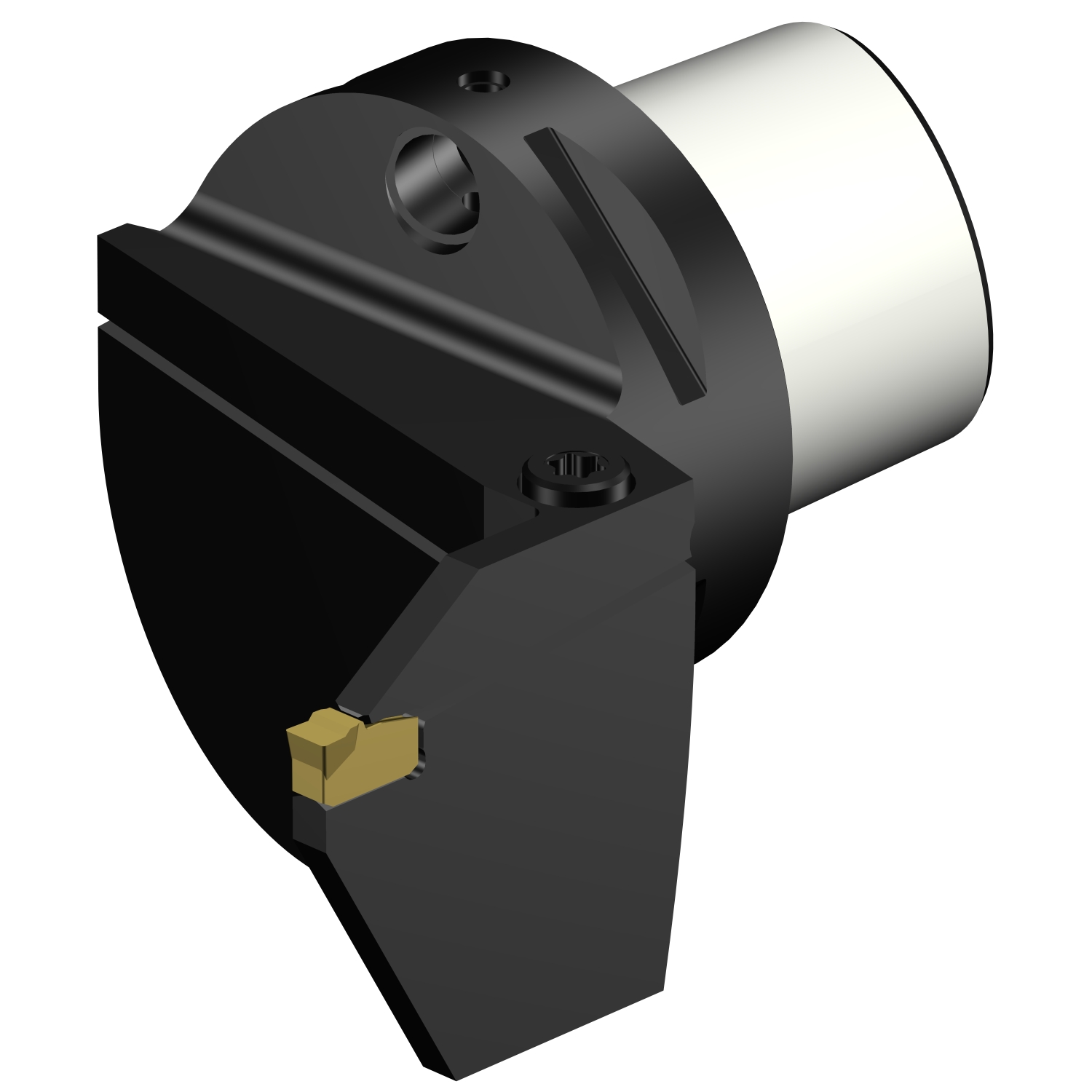 C6-RF151.23-45075-50 T-Max® Q-Cut cutting unit for parting and grooving