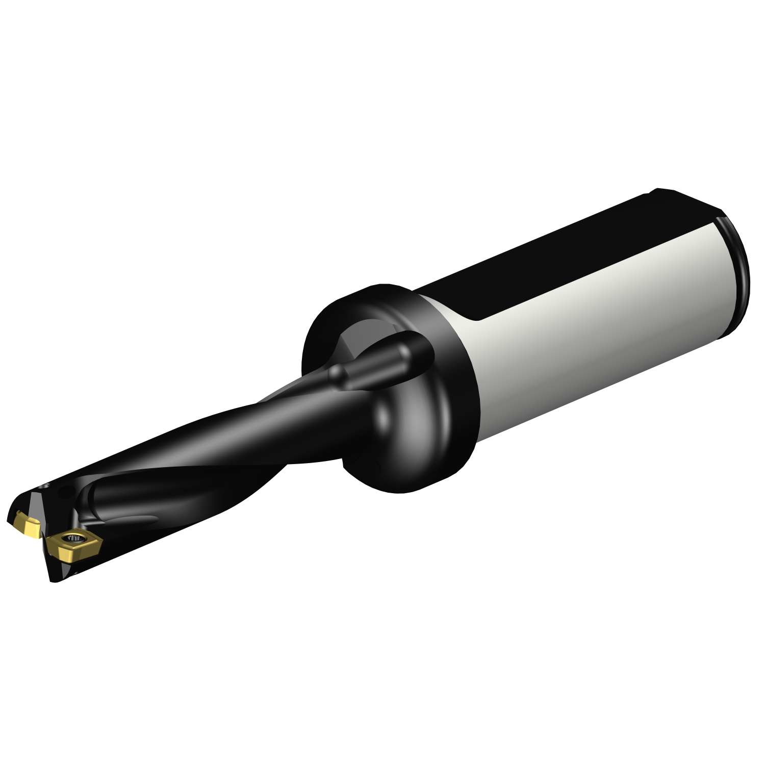 880-D1200L20-04  CoroDrill® 880 indexable insert drill