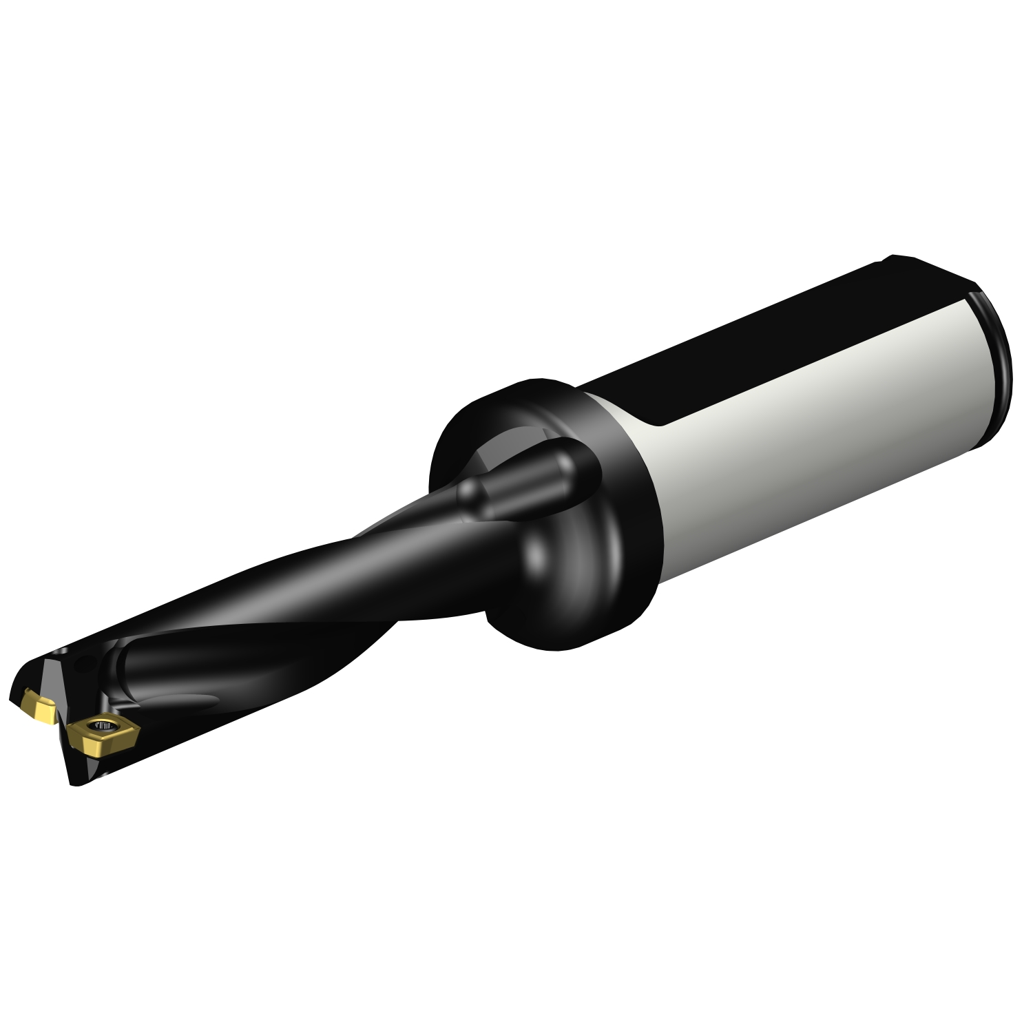 880-D1300L20-04 CoroDrill® 880 indexable insert drill