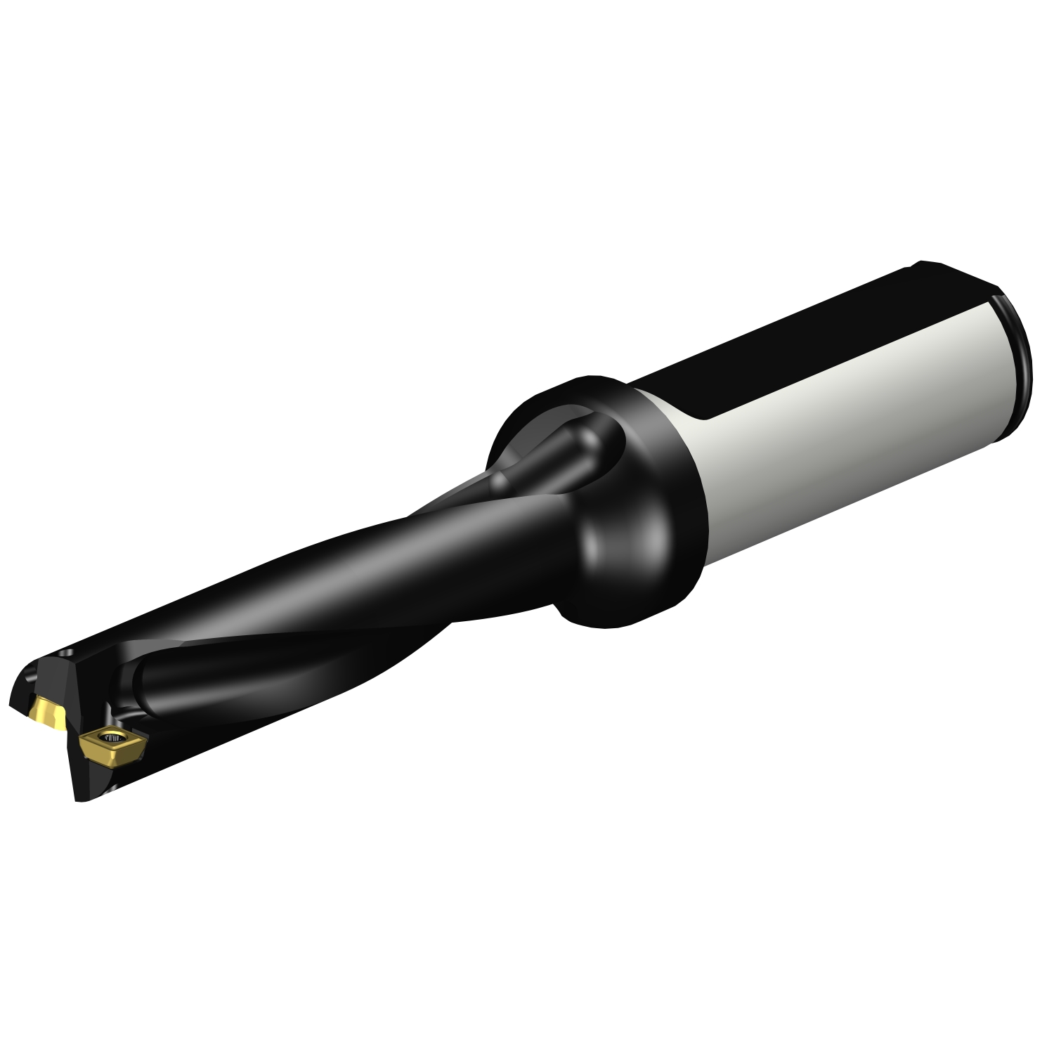 880-D1550L20-04 CoroDrill® 880 indexable insert drill