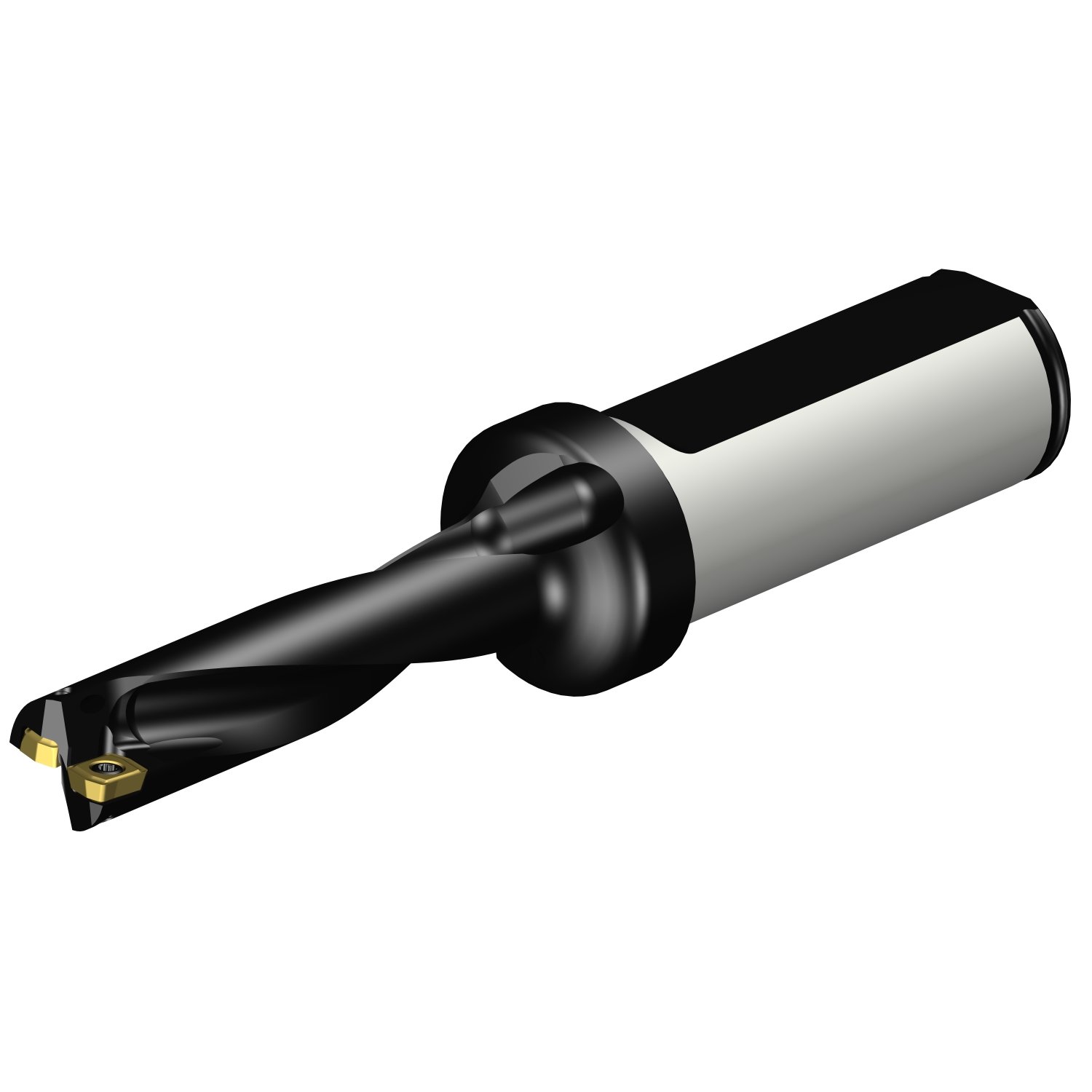 880-D1250L20-04  CoroDrill® 880 indexable insert drill