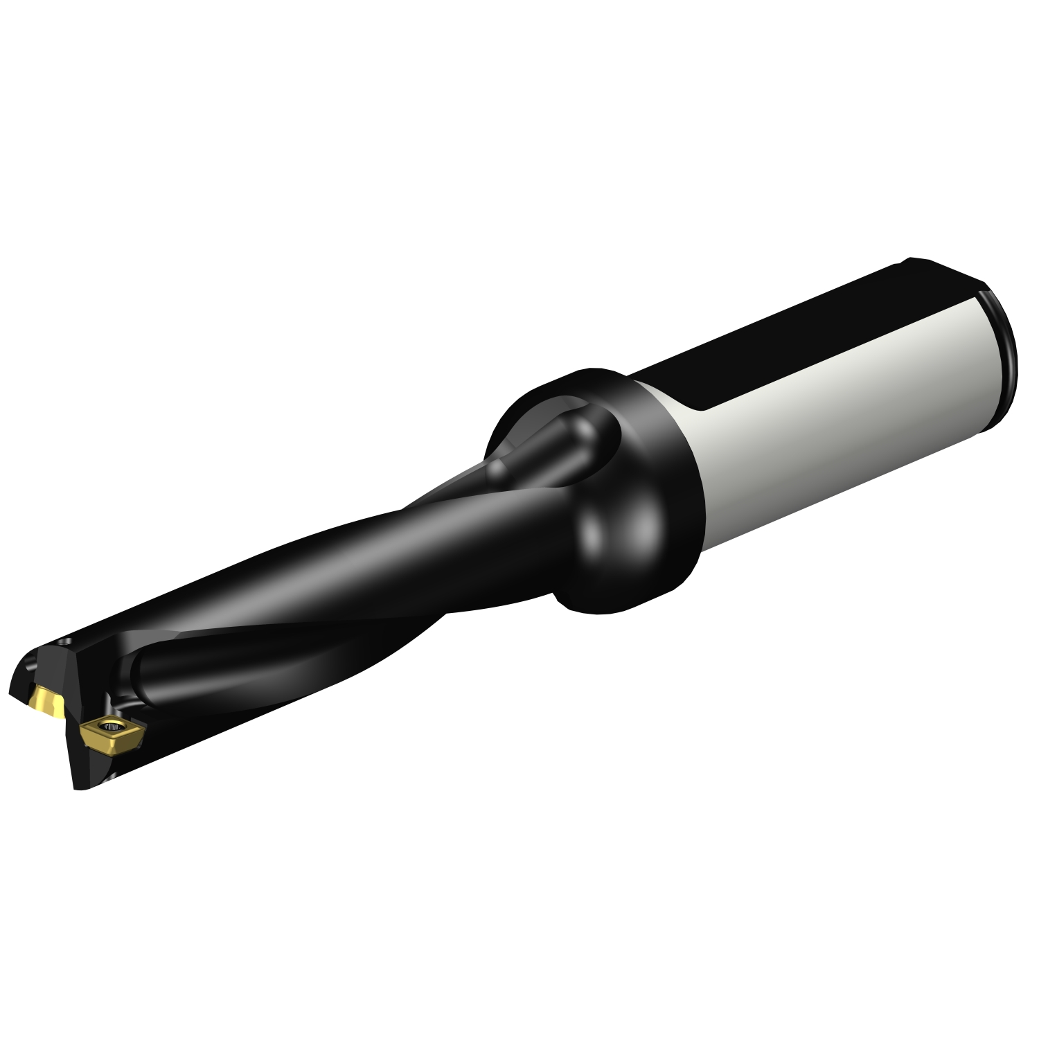 880-D1600L20-04 CoroDrill® 880 indexable insert drill