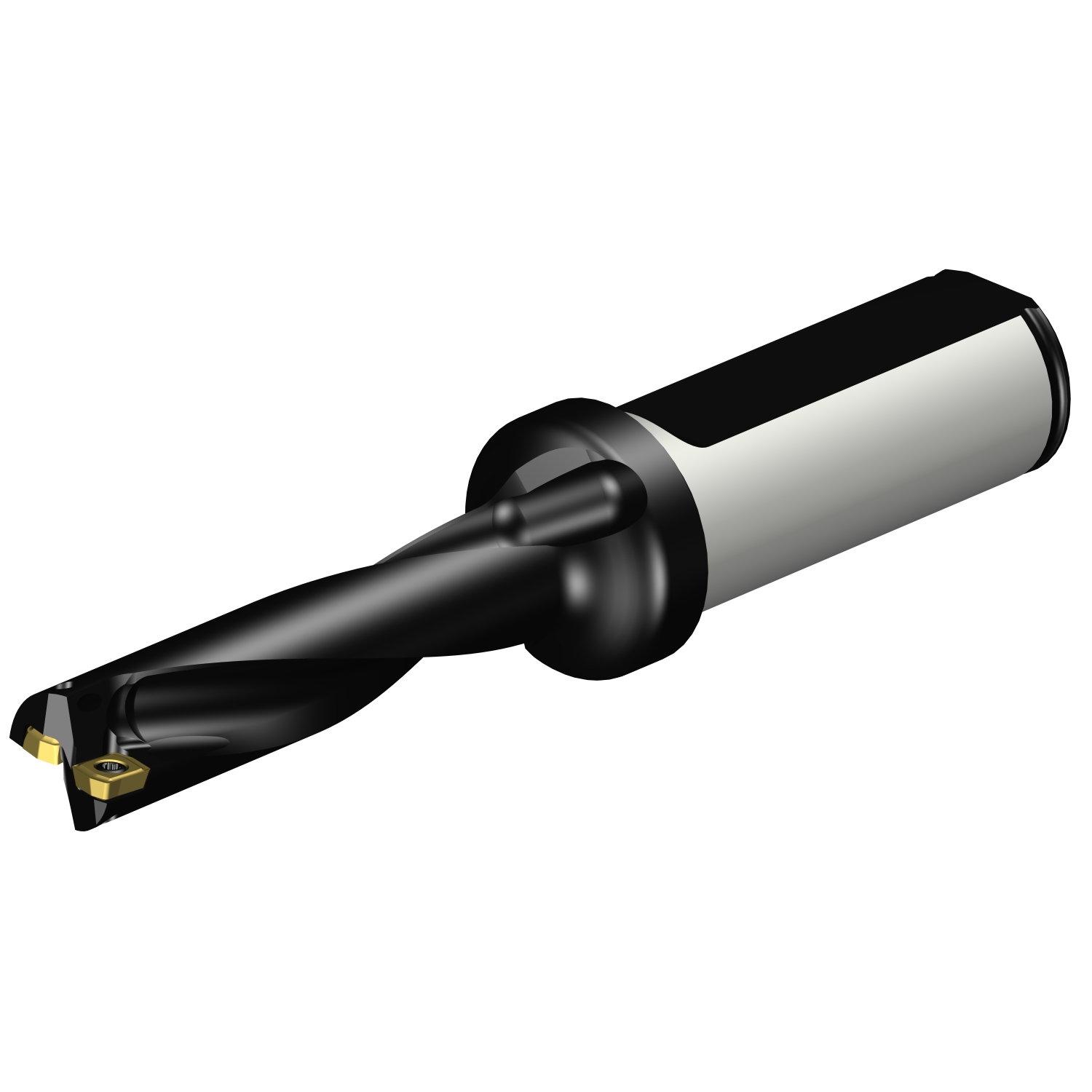 880-D1350L20-04  CoroDrill® 880 indexable insert drill