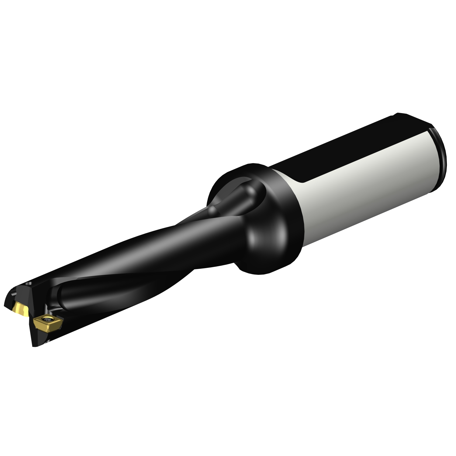 880-D1500L20-04 CoroDrill® 880 indexable insert drill