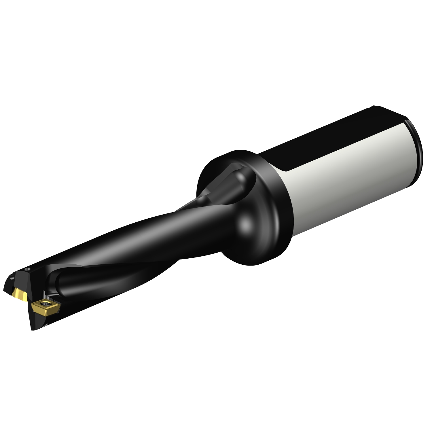 880-D1750L25-04  CoroDrill® 880 indexable insert drill