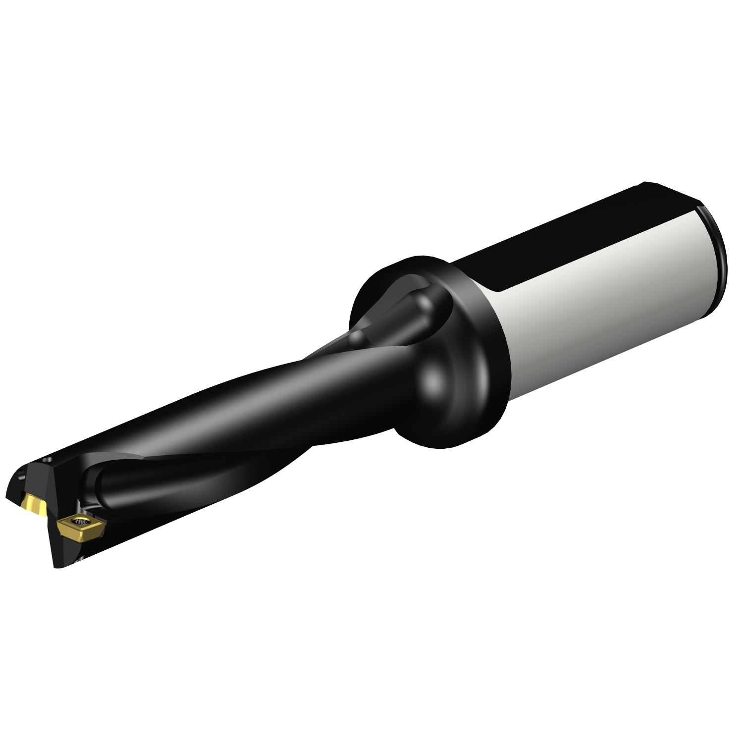 880-D1850L25-04  CoroDrill® 880 indexable insert drill