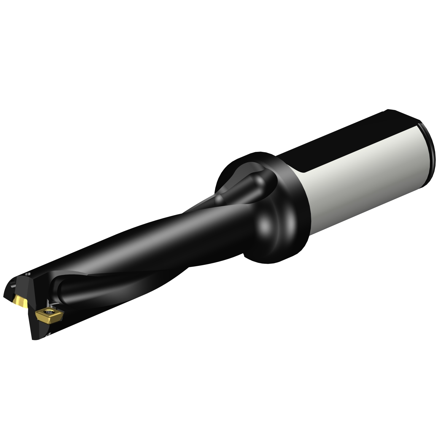 880-D1950L25-04  CoroDrill® 880 indexable insert drill