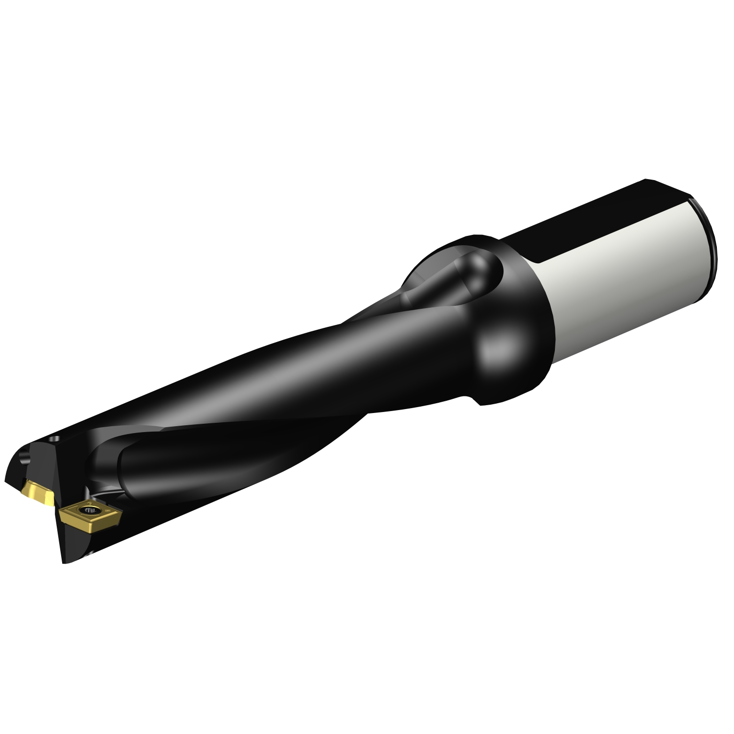 880-D3000L32-04  CoroDrill® 880 indexable insert drill