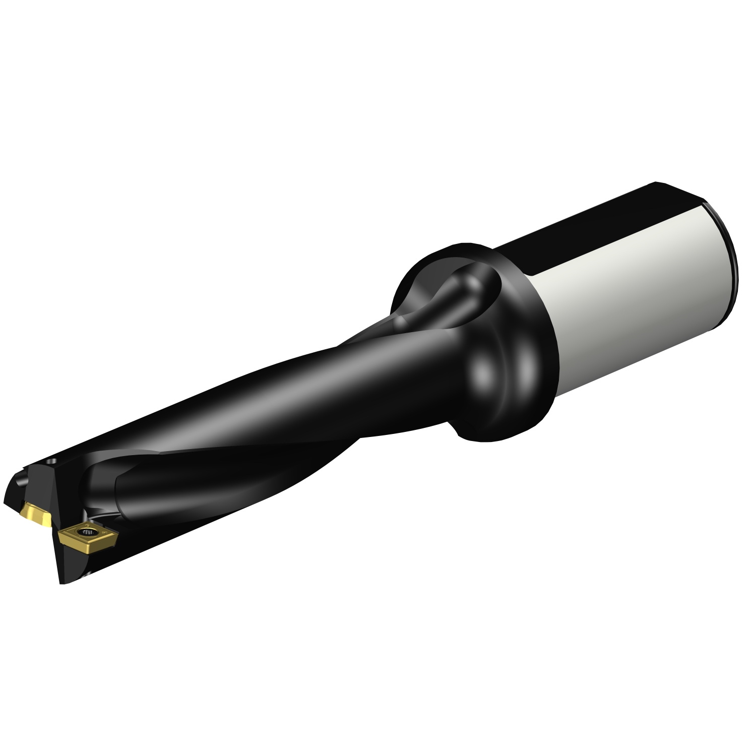 880-D3100L40-04  CoroDrill® 880 indexable insert drill