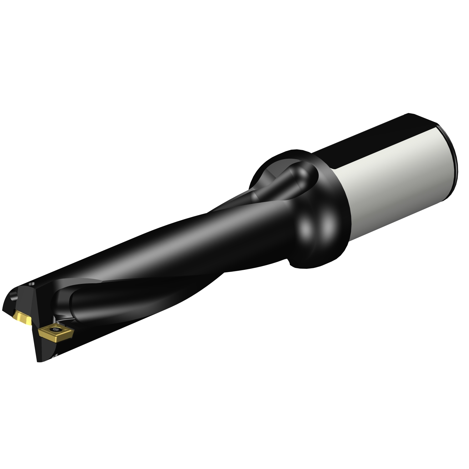 880-D3300L40-04  CoroDrill® 880 indexable insert drill