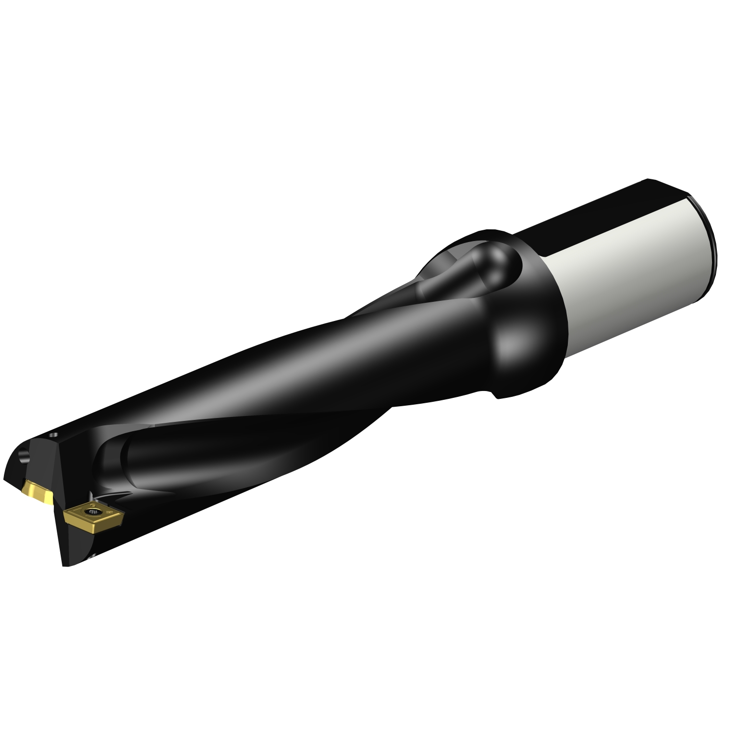 880-D3900L40-04  CoroDrill® 880 indexable insert drill