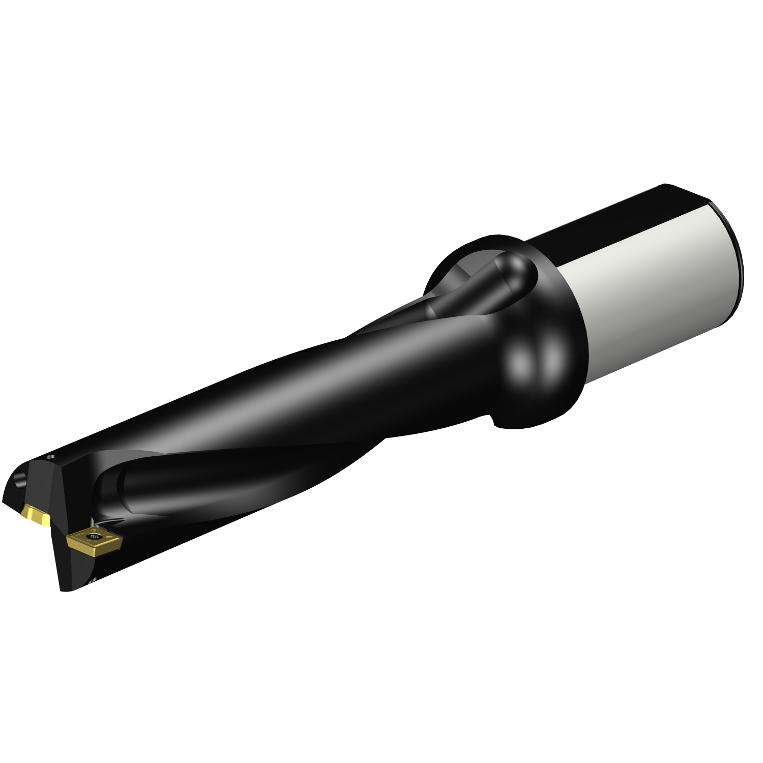 880-D4300L50-04  CoroDrill® 880 indexable insert drill