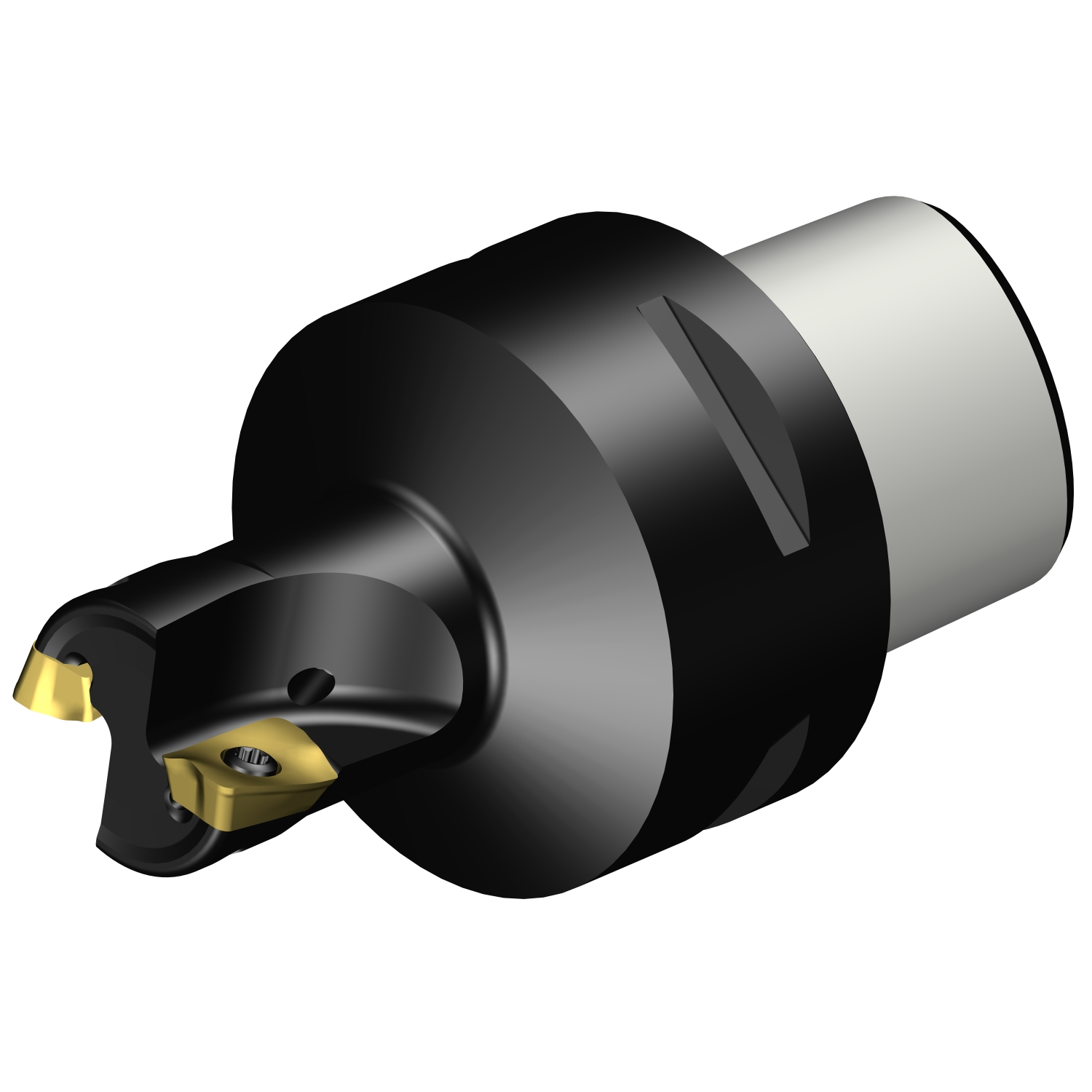 R390-020C4-11L  CoroMill® 390 square shoulder milling cutter