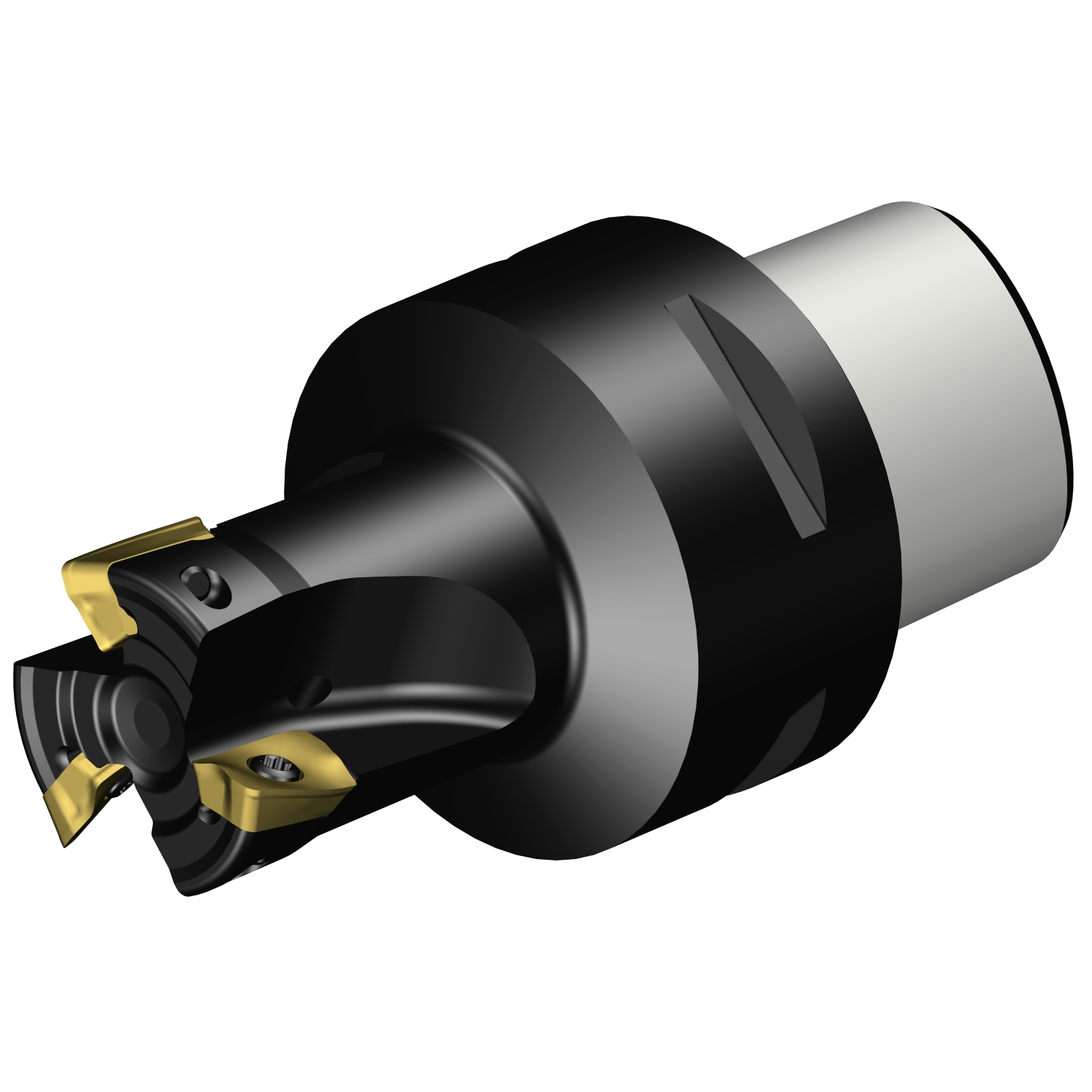 R390-025C4-11M CoroMill® 390 square shoulder milling cutter