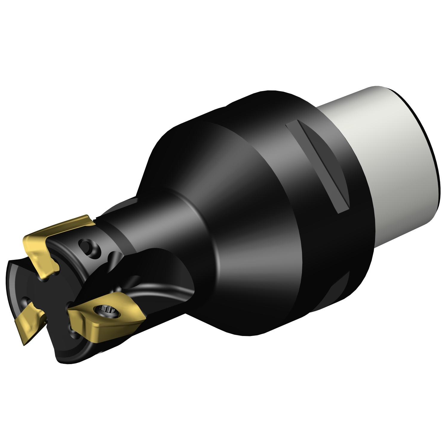 R390-020C3-11M050  CoroMill® 390 square shoulder milling cutter