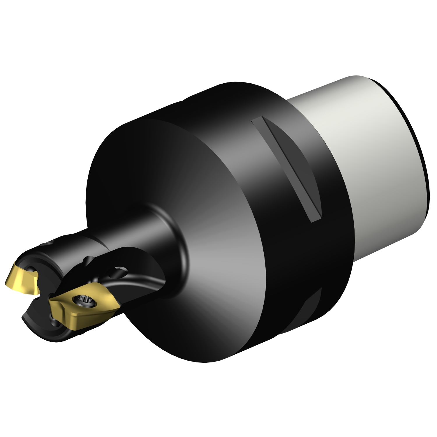 R390-016C4-11L  CoroMill® 390 square shoulder milling cutter