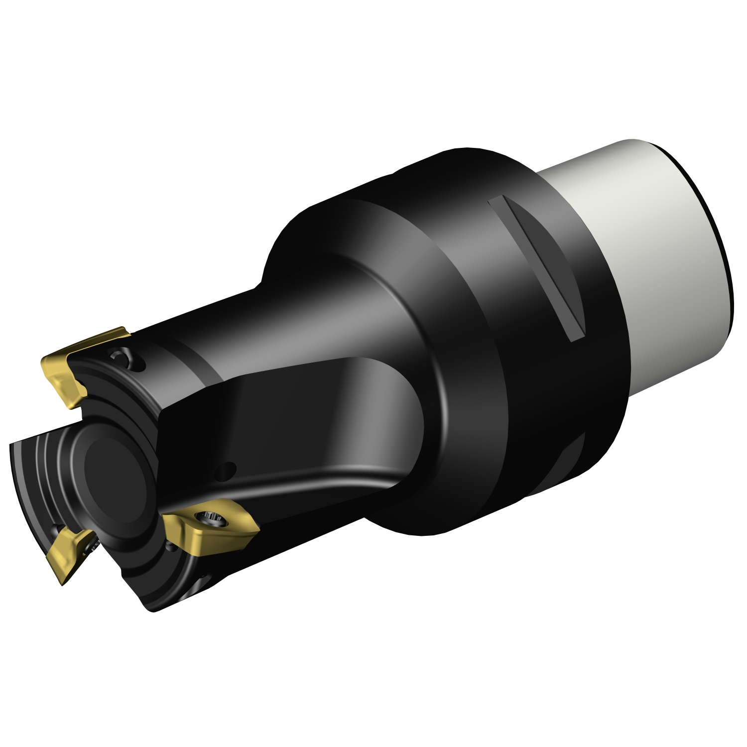 R390-032C4-11M  CoroMill® 390 square shoulder milling cutter
