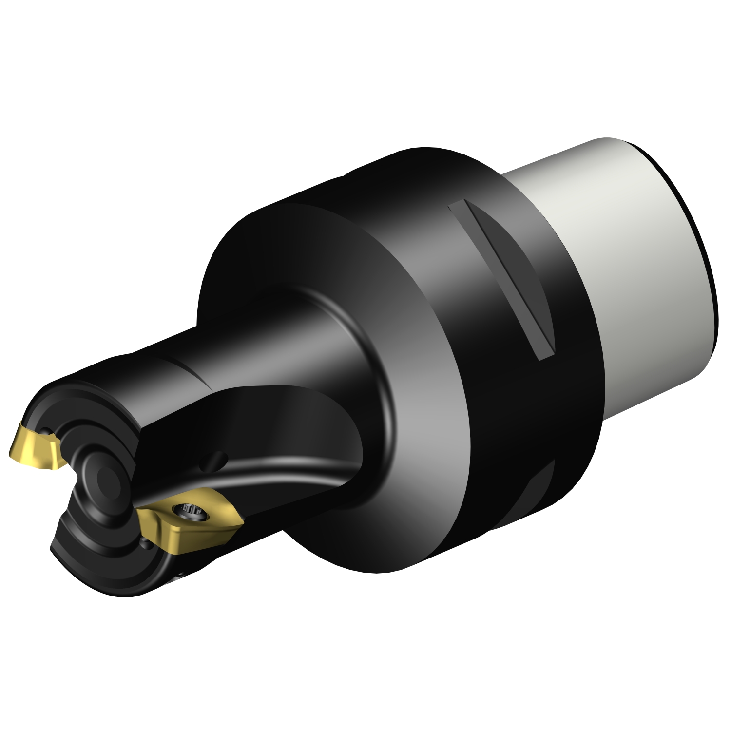 R390-025C4-11L CoroMill® 390 square shoulder milling cutter
