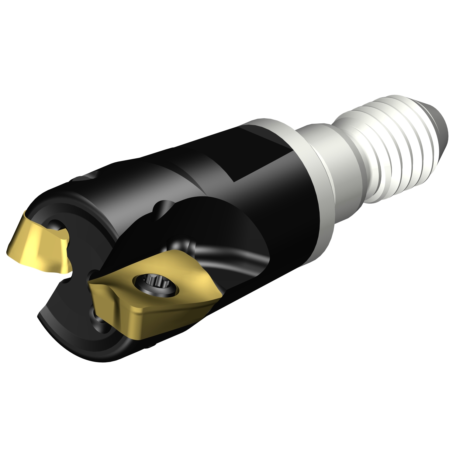 R390-16T08-11L CoroMill® 390 square shoulder milling cutter