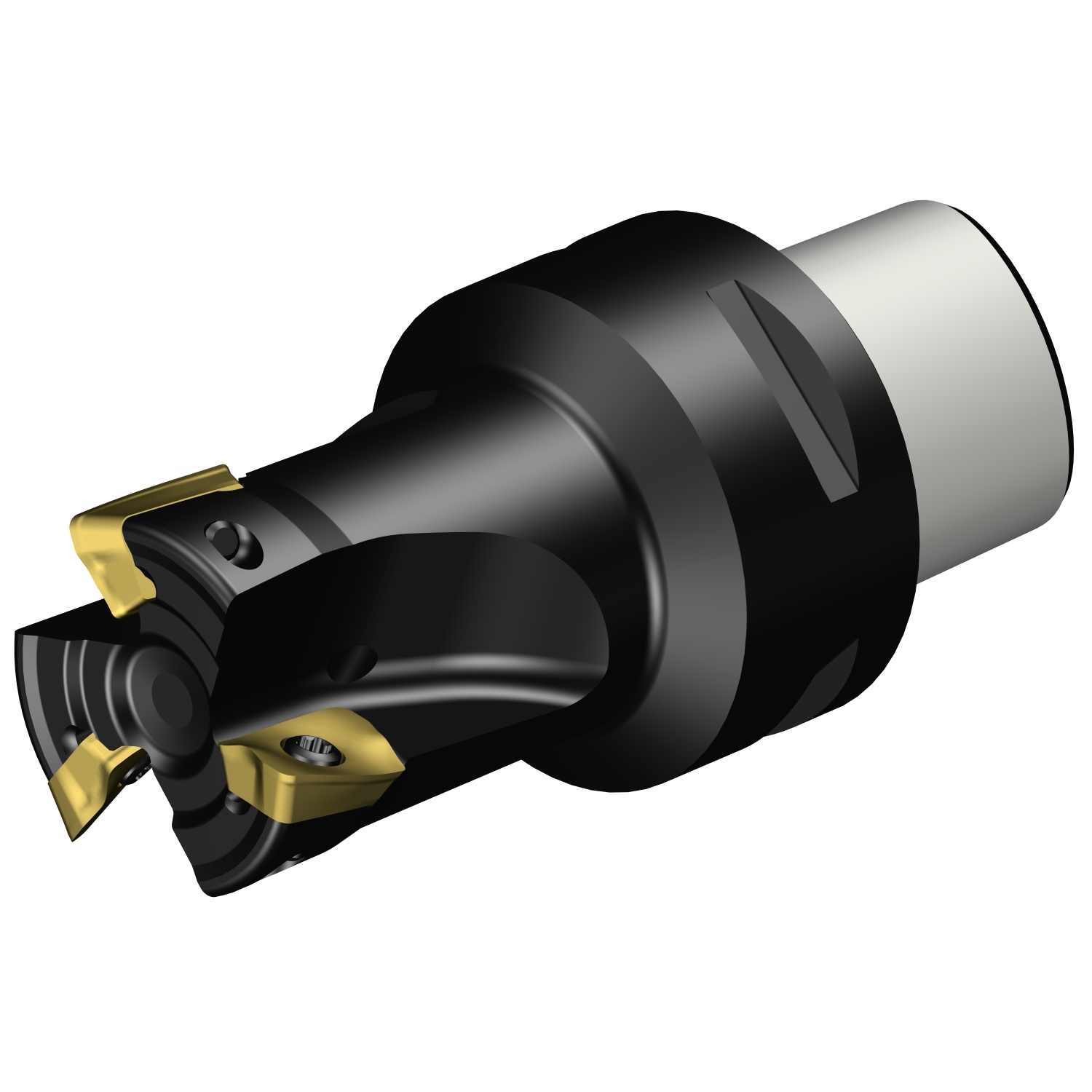 R390-025C3-11M050  CoroMill® 390 square shoulder milling cutter