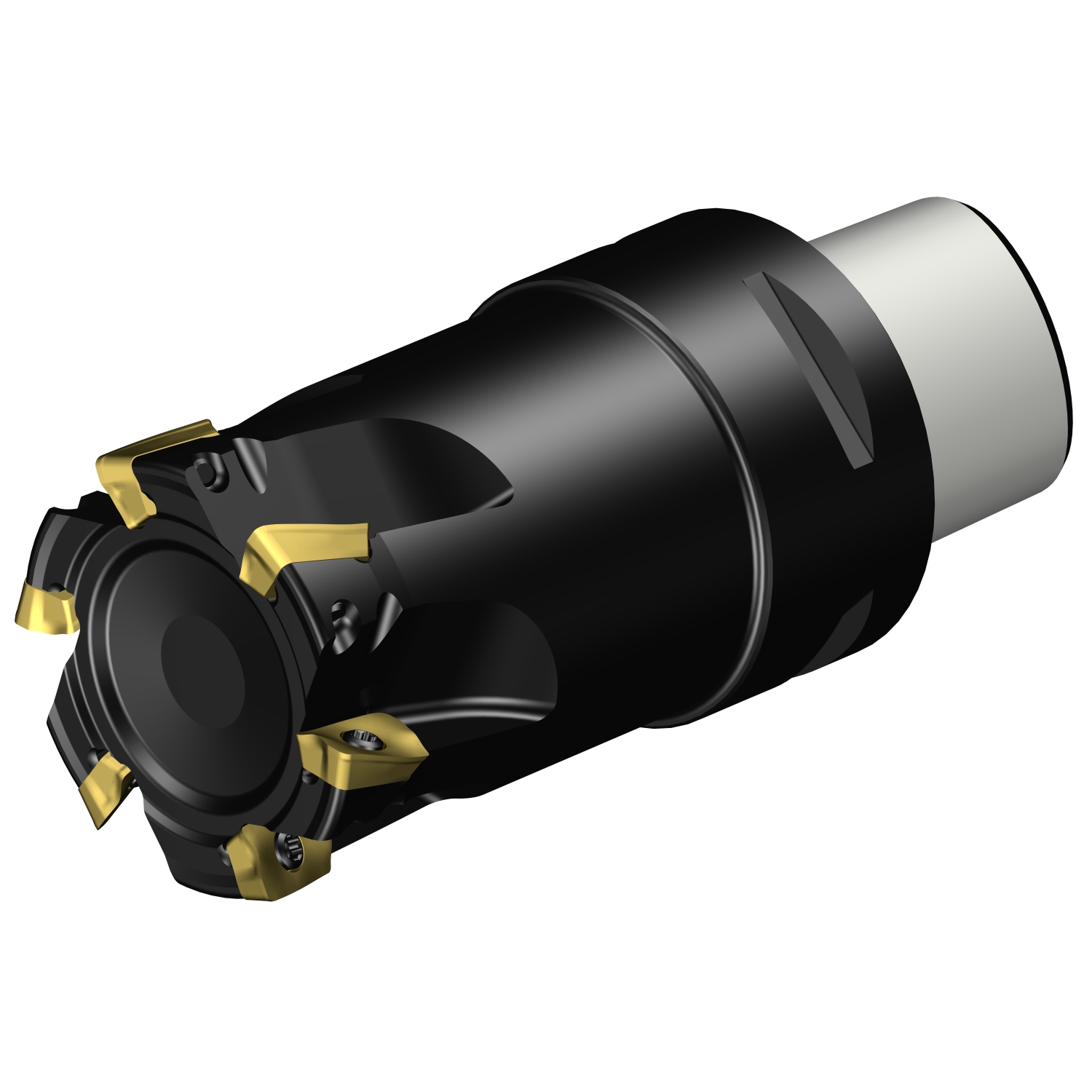 R390-040C4-11H CoroMill® 390 square shoulder milling cutter