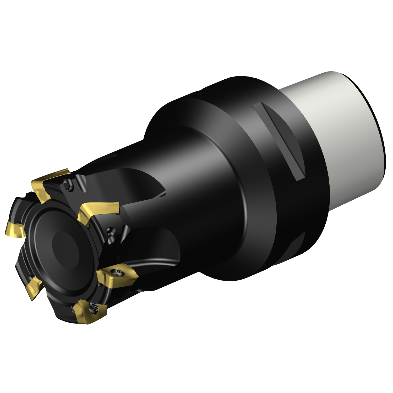R390-040C5-11H CoroMill® 390 square shoulder milling cutter