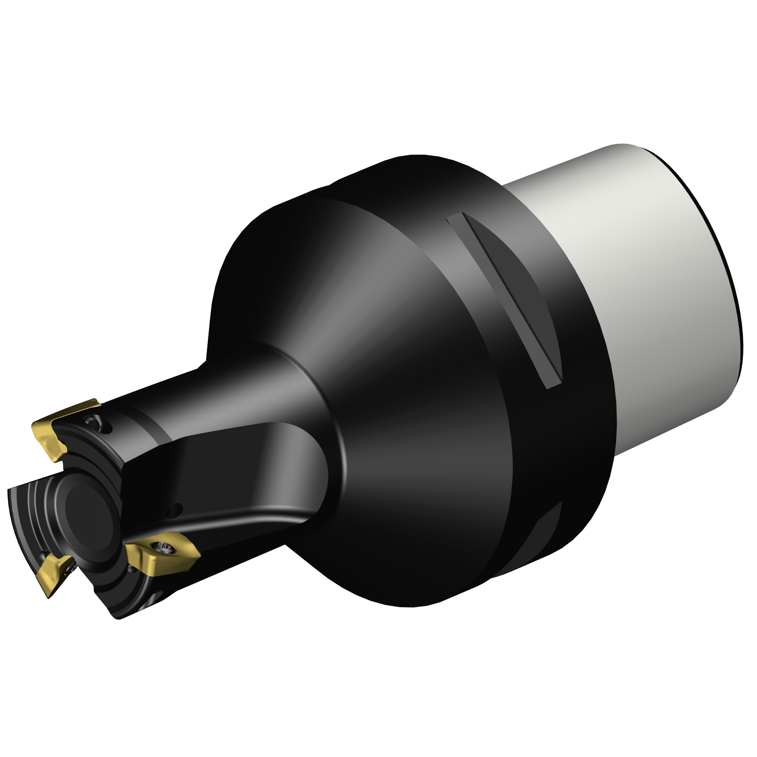 R390-032C6-11M080  CoroMill® 390 square shoulder milling cutter