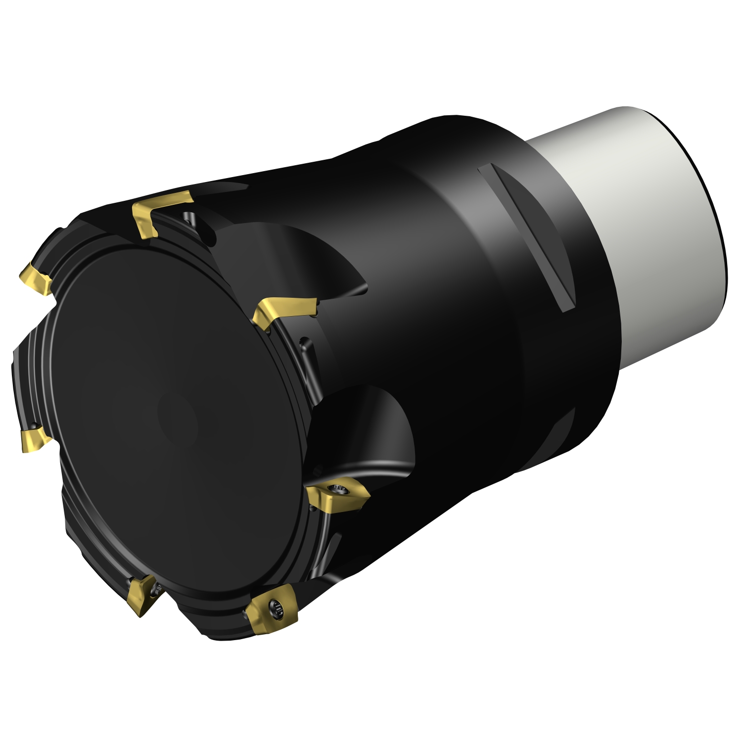 R390-080C6-11M080 CoroMill® 390 square shoulder milling cutter
