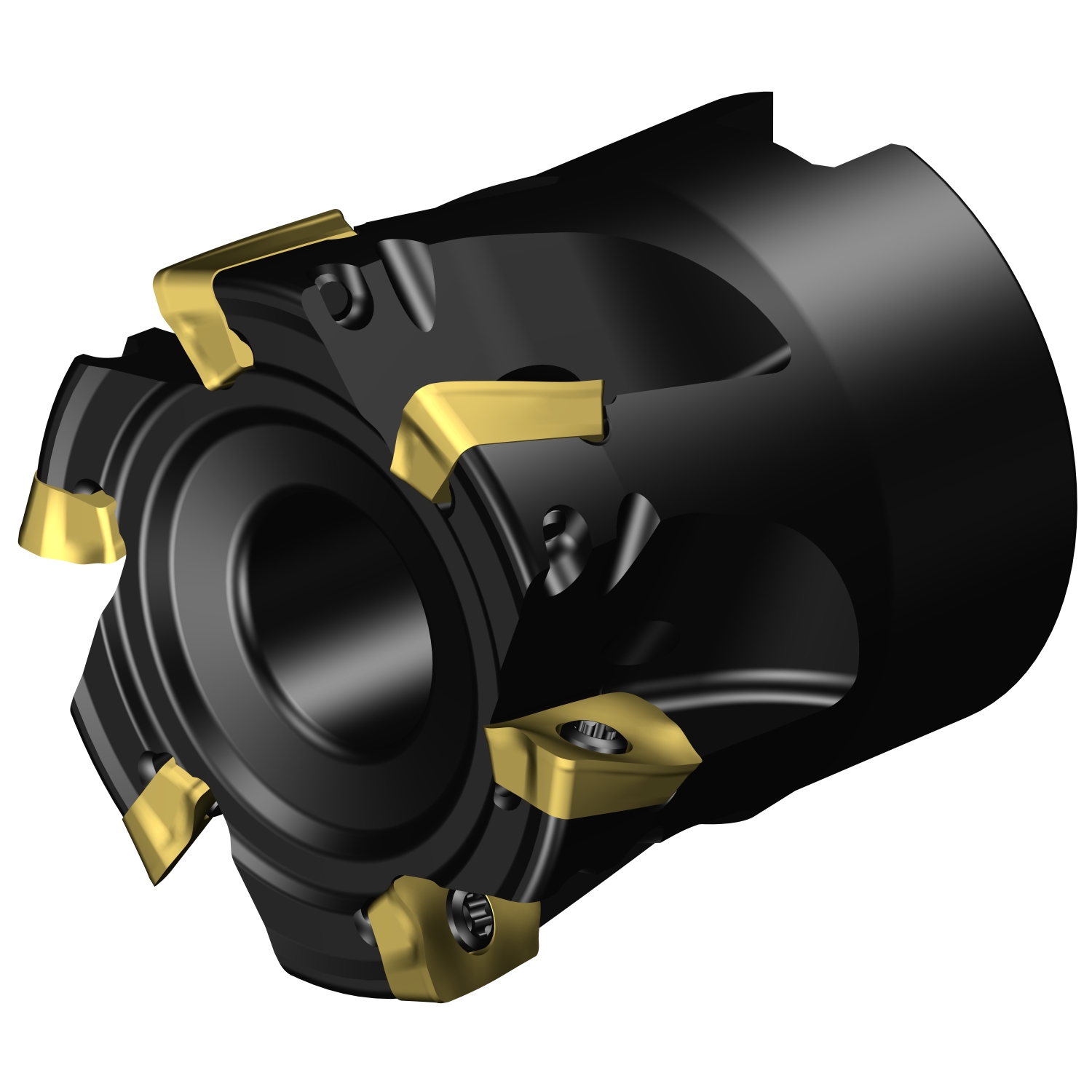 R390-040Q16-11H  CoroMill® 390 square shoulder milling cutter