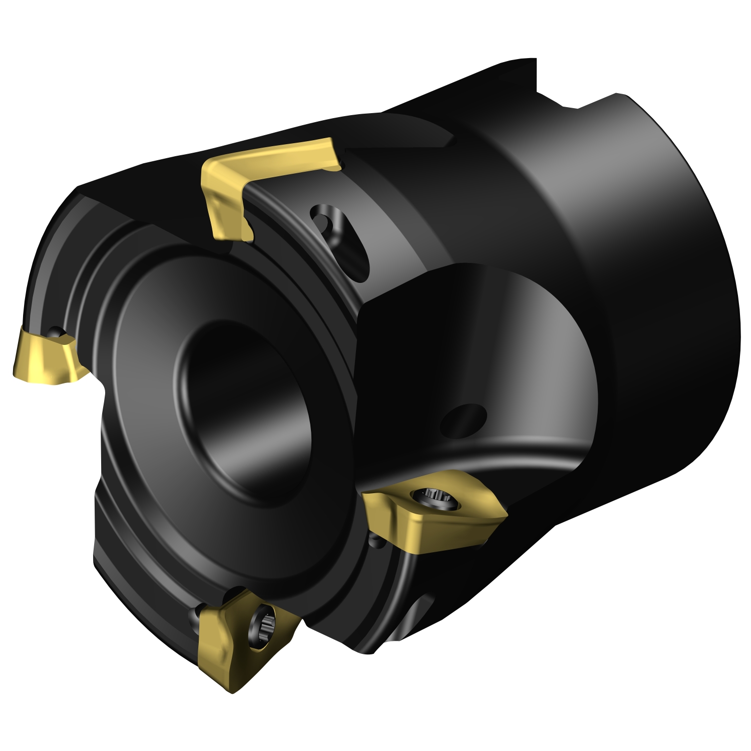 R390-044Q16-11M  CoroMill® 390 square shoulder milling cutter