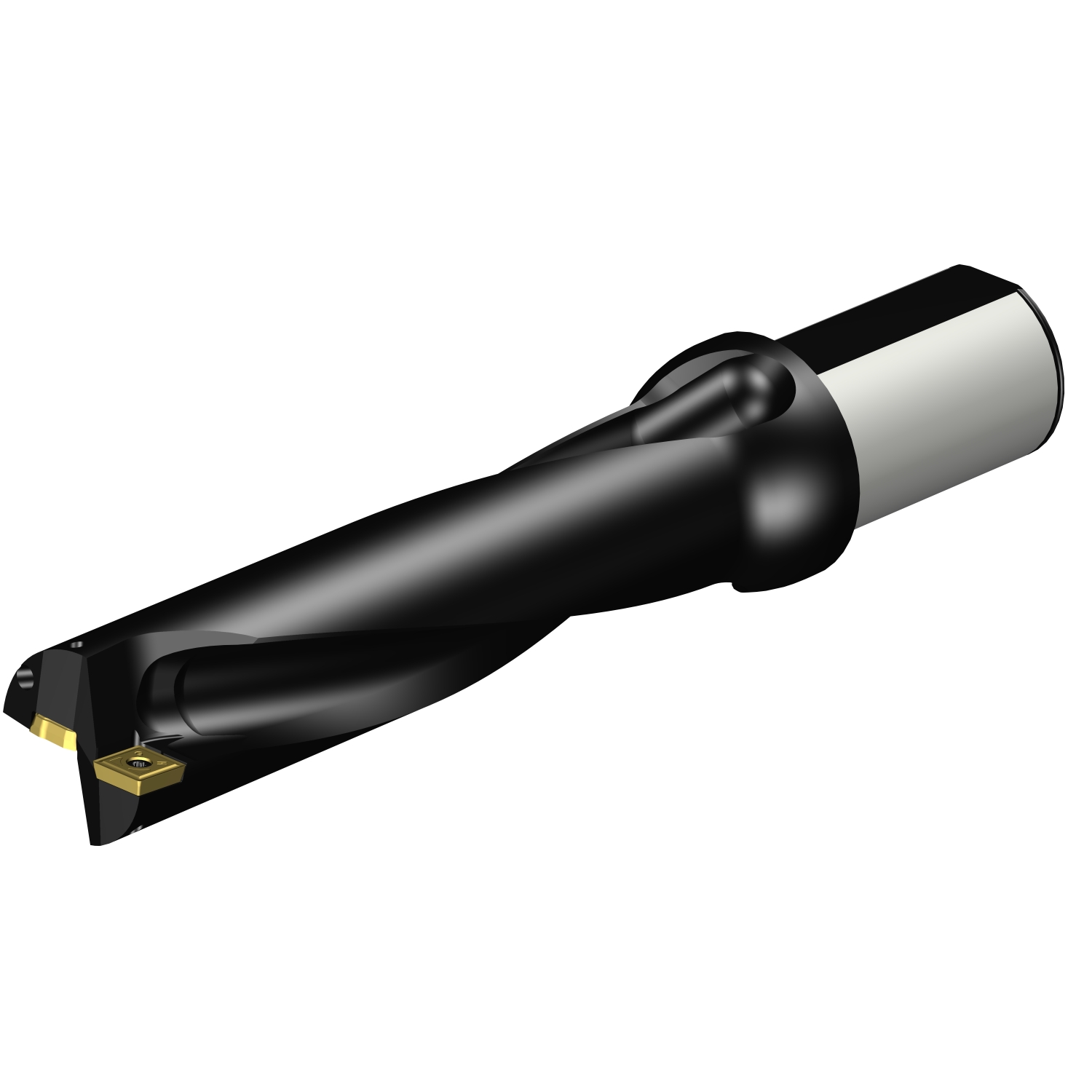 880-D4800L50-04  CoroDrill® 880 indexable insert drill