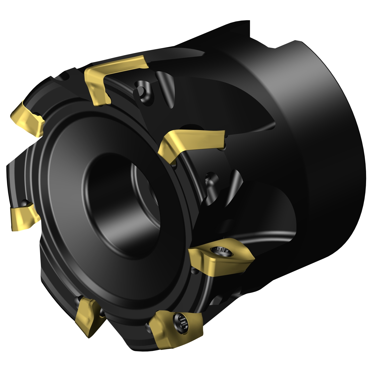 R390-050Q22-11H  CoroMill® 390 square shoulder milling cutter