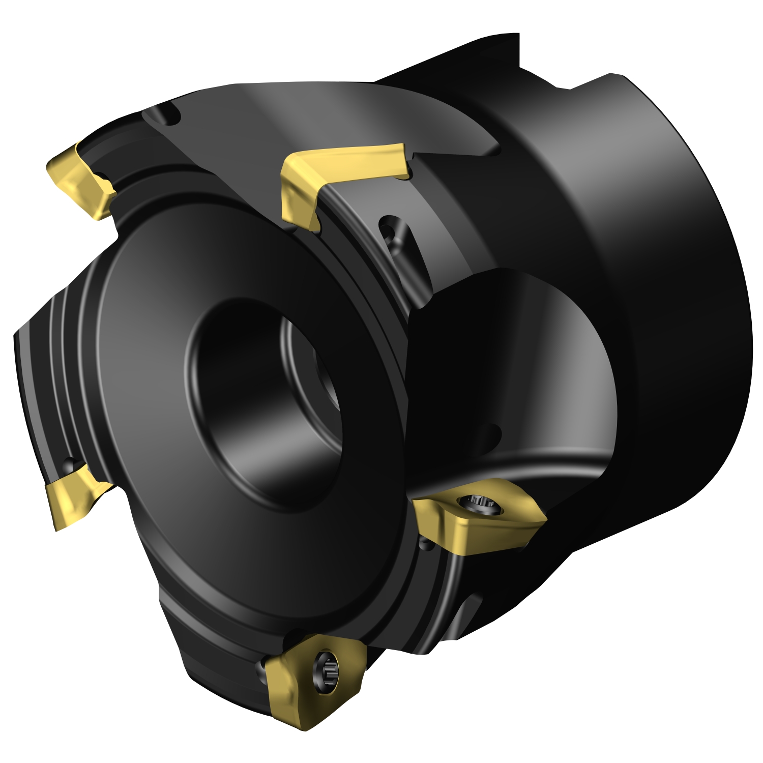 R390-054Q22-11M  CoroMill® 390 square shoulder milling cutter