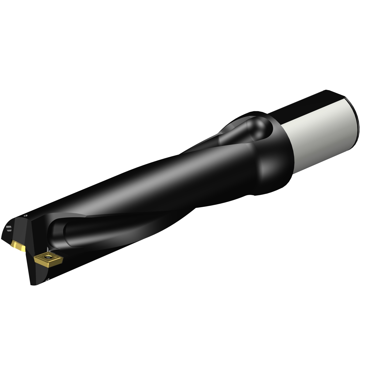 880-D5200L50-04  CoroDrill® 880 indexable insert drill