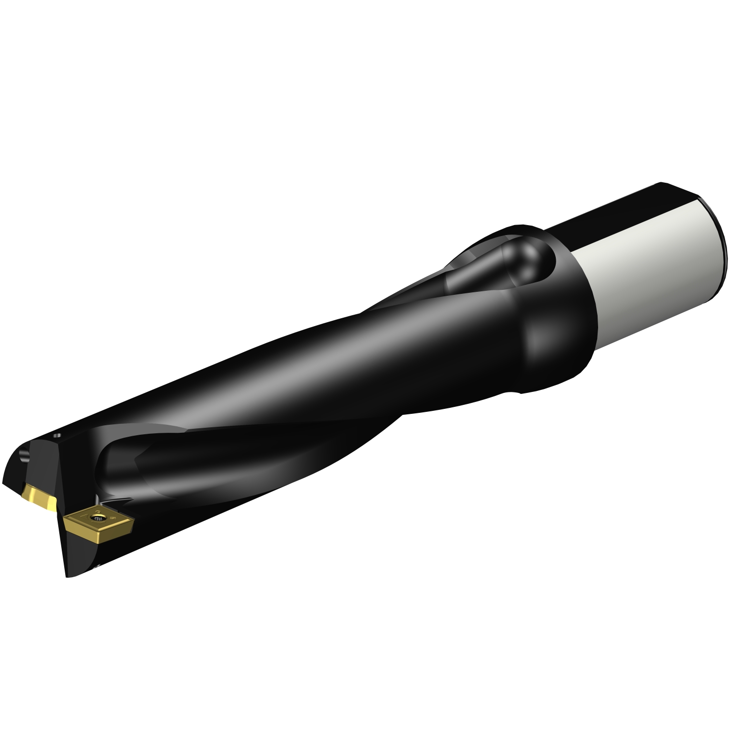 880-D5300L50-04  CoroDrill® 880 indexable insert drill