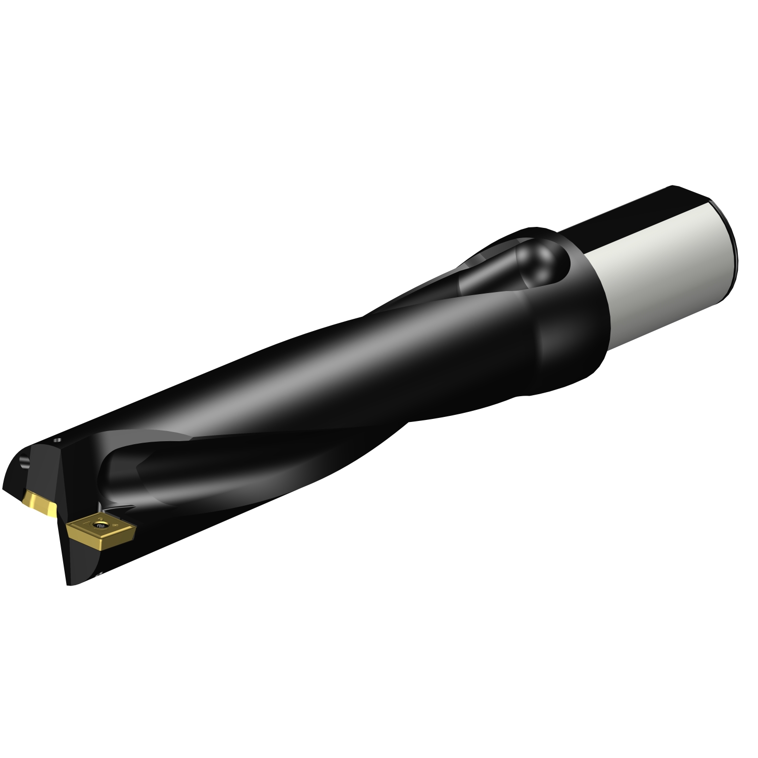 880-D5500L50-04  CoroDrill® 880 indexable insert drill